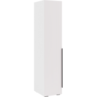 Пенал (600) Римини (МебельМаркет) Белый/Софт Милк